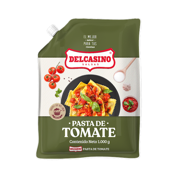 Pasta de tomate Casino 1000 g