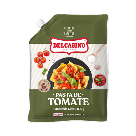 Pasta de tomate Casino 1000 g