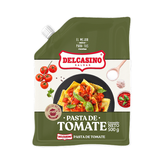 Pasta de tomate Casino 500 g