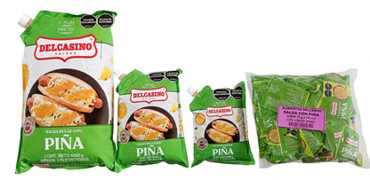 Salsa de piña Del Casino