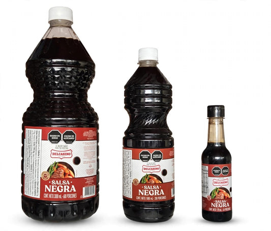 Salsa Negra Del Casino