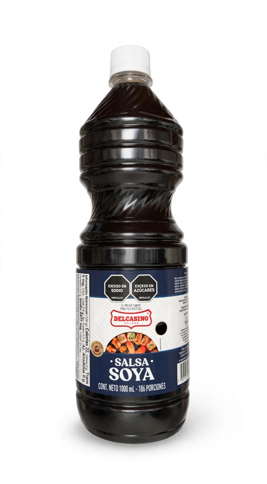 Salsa de Soya Del Casino