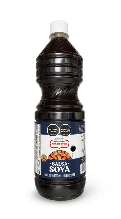 Salsa de Soya Del Casino