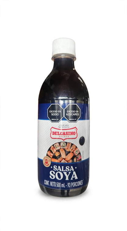 Salsa de Soya Del Casino