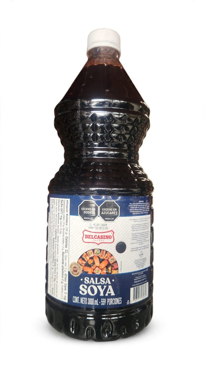 Salsa de Soya Del Casino