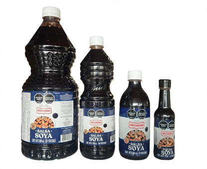 Salsa de Soya Del Casino