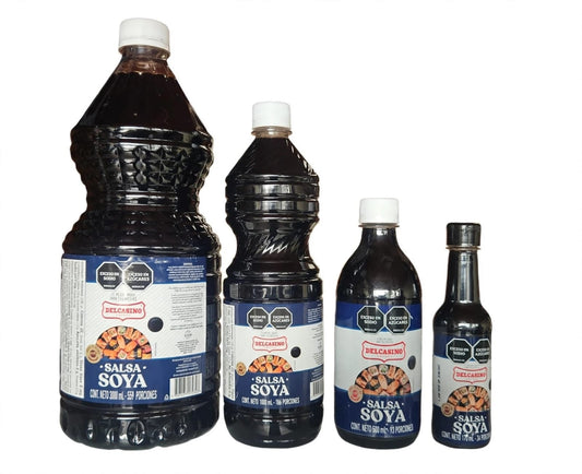 Salsa de Soya Del Casino