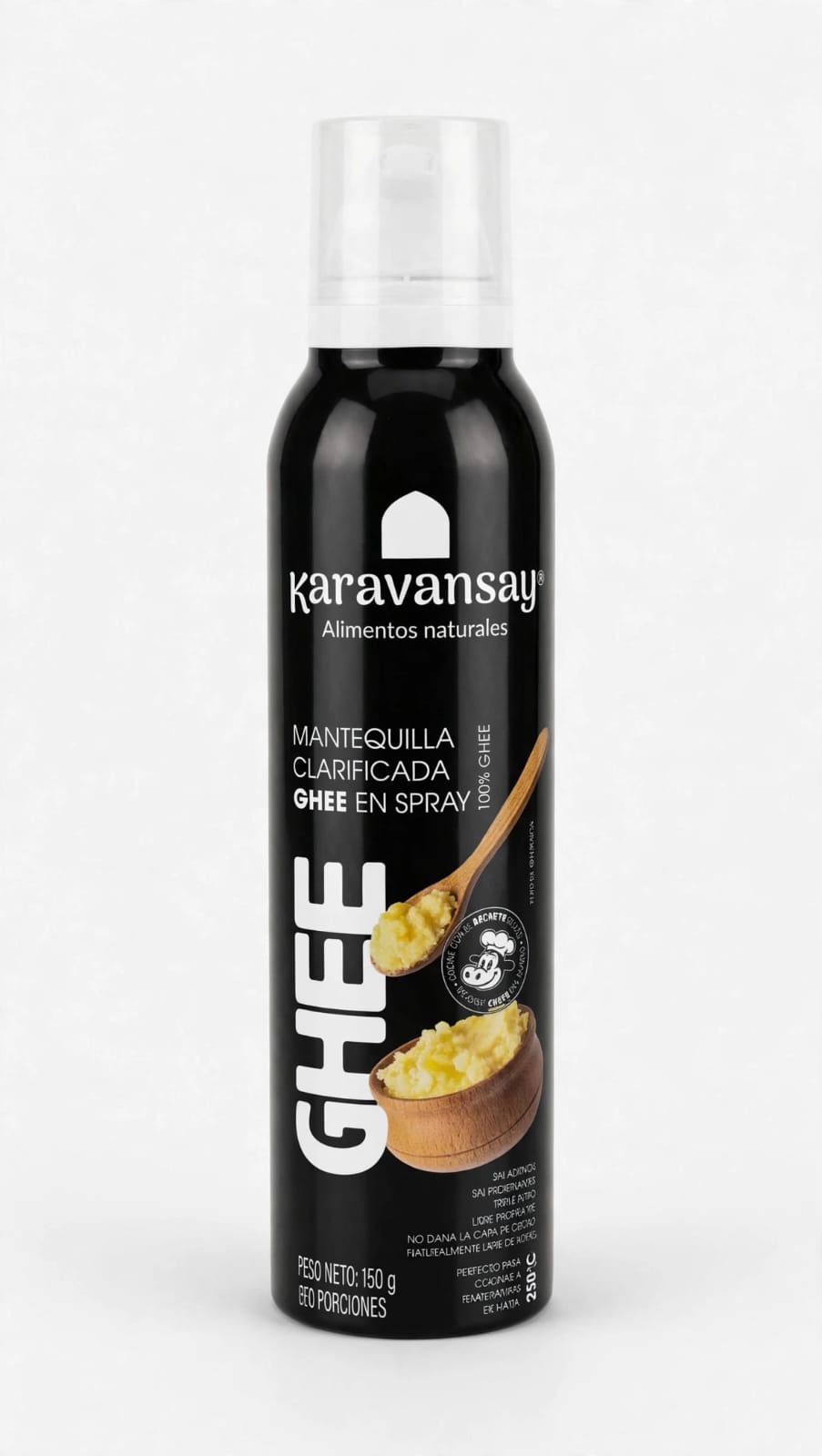 Mantequilla Clarificada