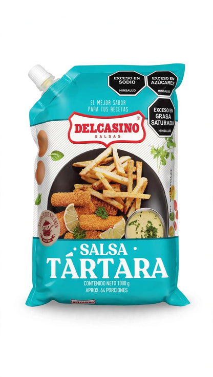 Salsa Tártara (500gr-1000gr-3800gr)