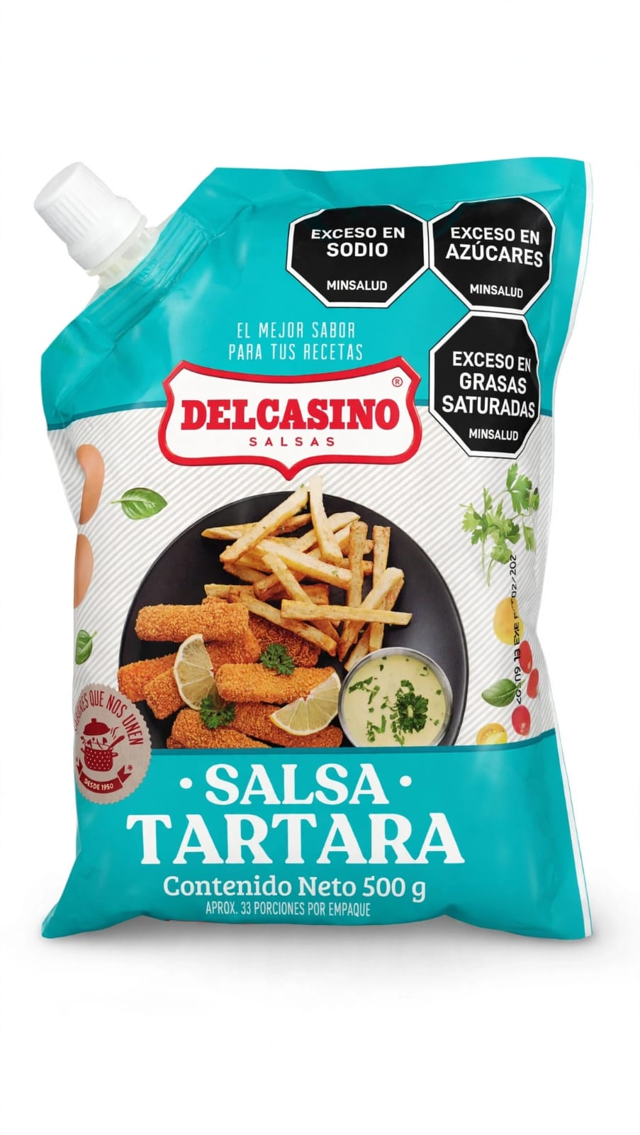Salsa Tártara (500gr-1000gr-3800gr)