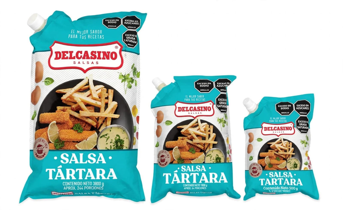 Salsa Tártara (500gr-1000gr-3800gr)