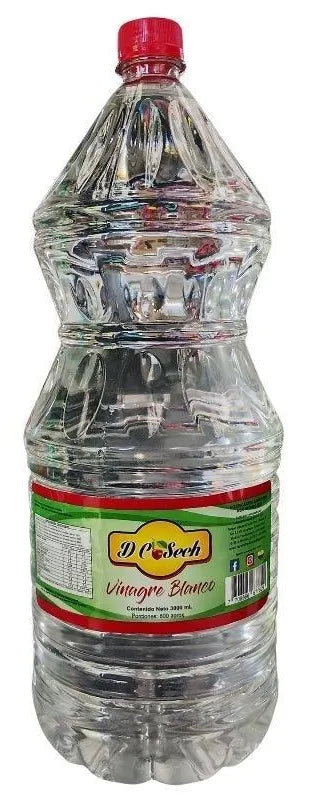 Vinagre blanco 3000 ml