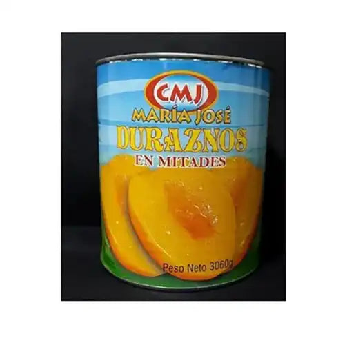 Productos en conserva: Durazno x 2650 g