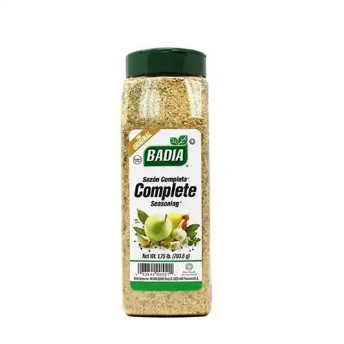 Sazón Completo Badia frasco x 793.8 gr frasco