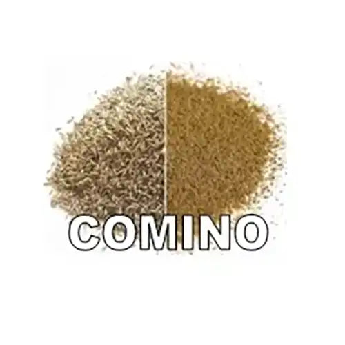 Condimentos varios: Comino molido