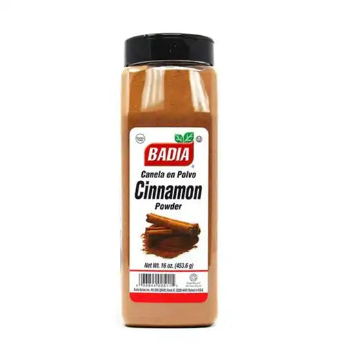 Canela molida Badia frasco