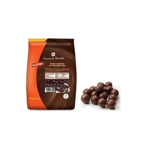 Choco arroz x 450 gr ( medio paquete - paquete)