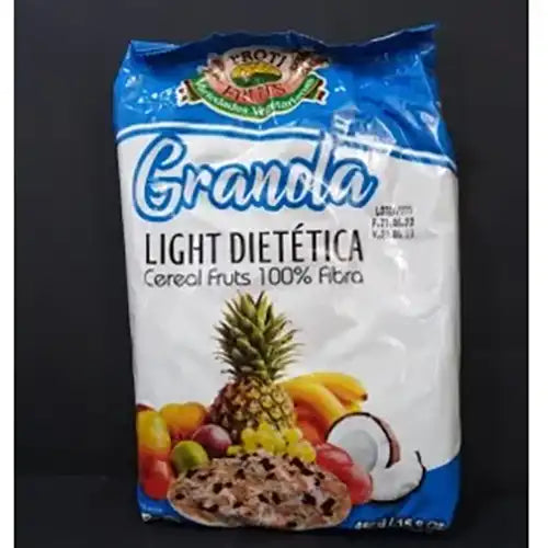 Granola D´capan - light 450 g