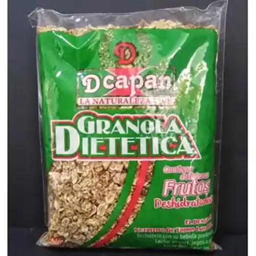 Granola D´capan - dietética 500 g