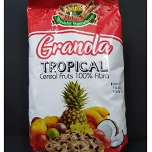 Granola D´capan - tropical 450 g