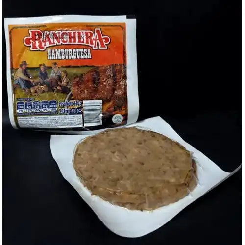Hamburguesa Ranchera x 2 und