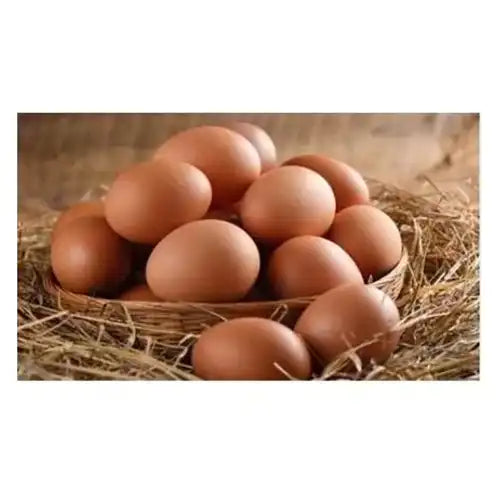 Huevos de gallina AA: bolsa x 5 und