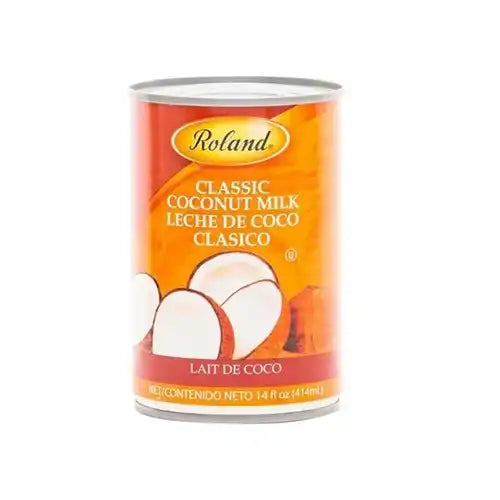 Productos del coco: Leche de coco x 400 g