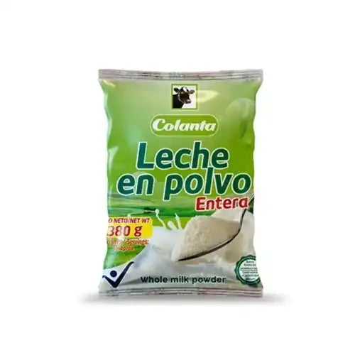 Leche en polvo Colanta 380 gr
