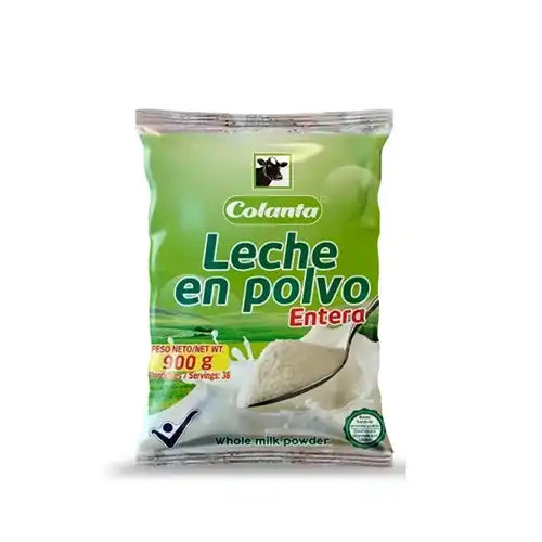 Leche en polvo Colanta 900 gr