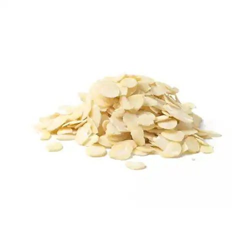 Almendra laminada