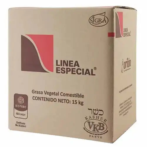 Línea especial caja x 15 kg