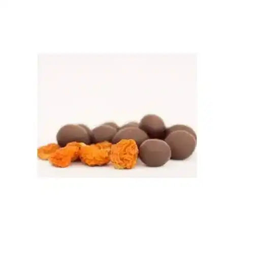 Cubiertos con chocolate: Uchuvas x 250g