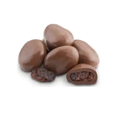 Cubiertos con chocolate: Uvas x 3000g -