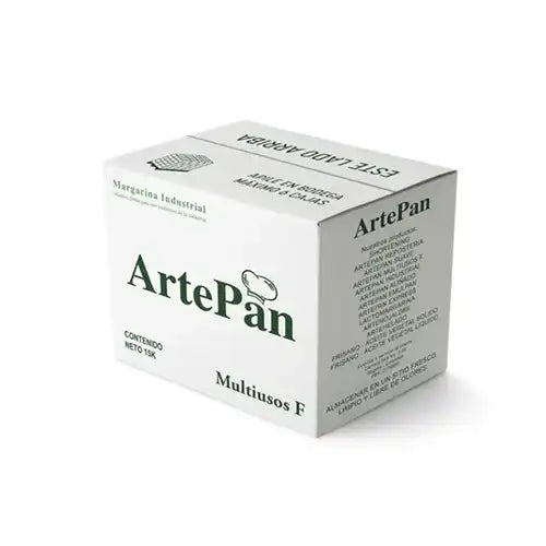 Margarina Artepan Fina caja X 15 kg