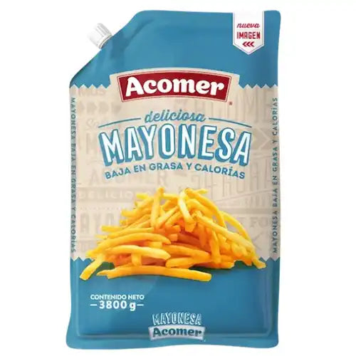Mayonesa: Acomer 3800 g