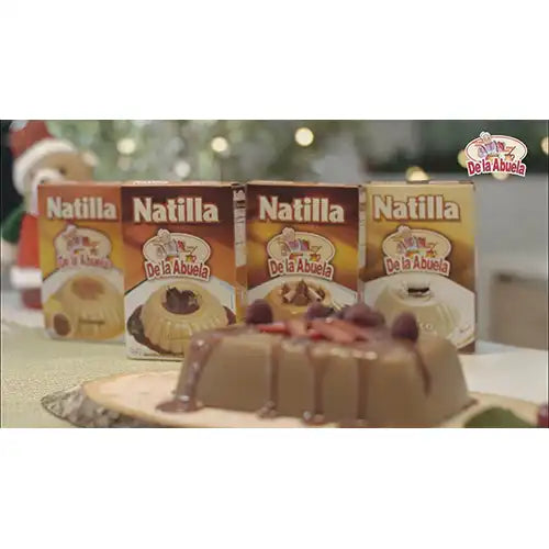 Natilla De La Abuela: tradicional