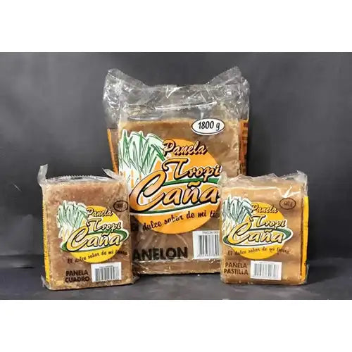 Panela lisa caja x 40 und x 450 g -