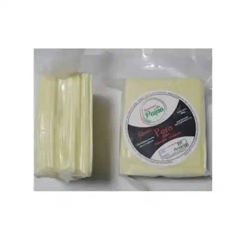 Queso pera tajado paq x 250 gr