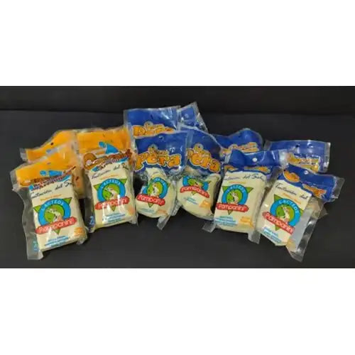 Quesadillos: Perita
