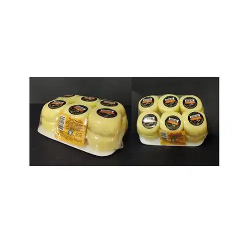 Quesitos Mozarella individuales 480 g x 12 und