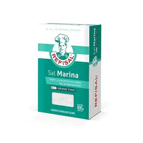 Sal Marina 800 g Refisal
