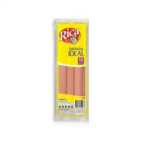 Salchicha Ideal x 10 und -