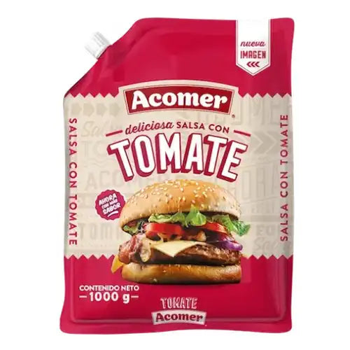 Salsa Tomate Acomer 1000 g