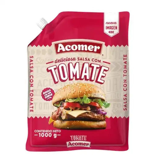 Salsa Tomate Acomer 4000 g
