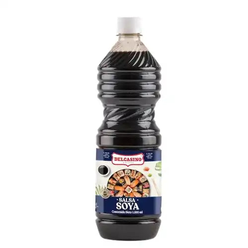 Salsa de Soya Del Casino: 1000 g