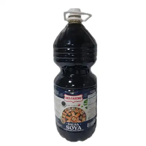 Salsa de Soya Del Casino: 3000 g