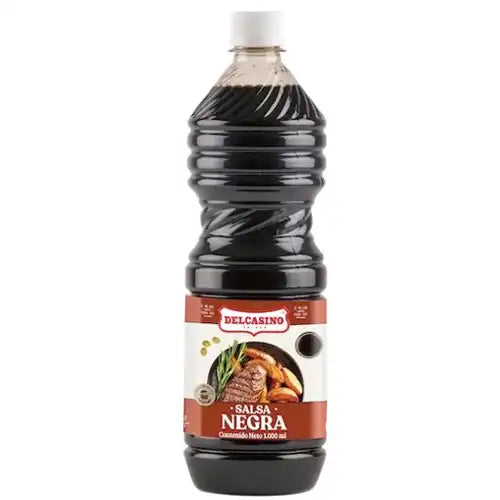 Salsa Negra Del Casino 1000 g