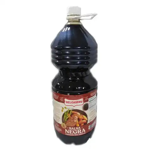 Salsa Negra Del Casino  3000 g
