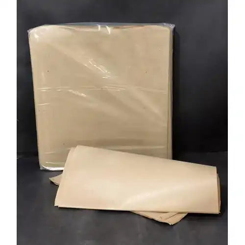 Papel sulfito: resma