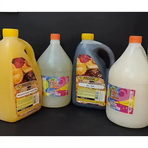 Saborizantes - Esencias garrafa 3800ml